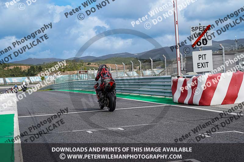 motorbikes;no limits;peter wileman photography;portimao;portugal;trackday digital images